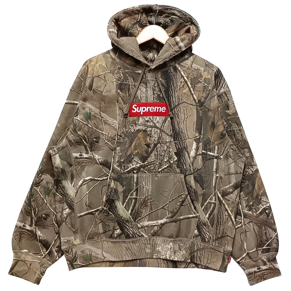 SUPREME シュプリーム 25AW Box Logo Hooded Sweatshirt ボックスロゴ