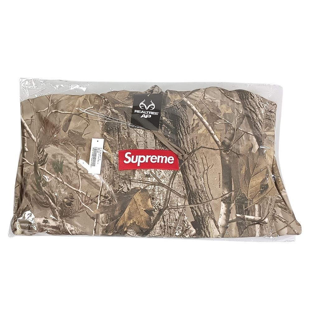 SUPREME シュプリーム 25AW Box Logo Hooded Sweatshirt ボックスロゴ スウェット パーカー ツリーカモ サイズM 正規品 / 45138 SUPREME シュプリーム 25AW Box Logo Hooded Sweatshirt ボックスロゴ