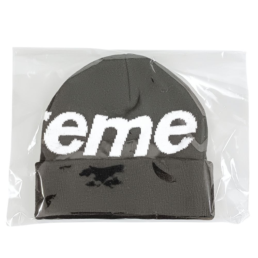 SUPREME シュプリーム 25AW Big Logo Beanie ビッグロゴ ビーニー