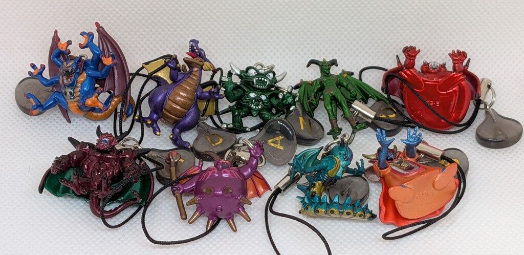 スクウェアエニックス ドラゴンクエスト モンスターマスコット