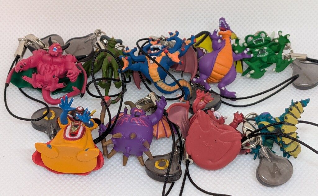 スクウェアエニックス ドラゴンクエスト モンスターマスコット