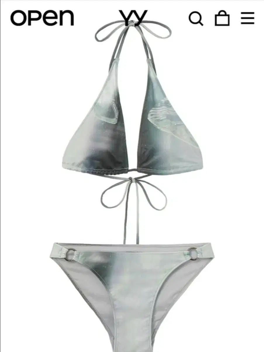 opneyea abstract bikini open product