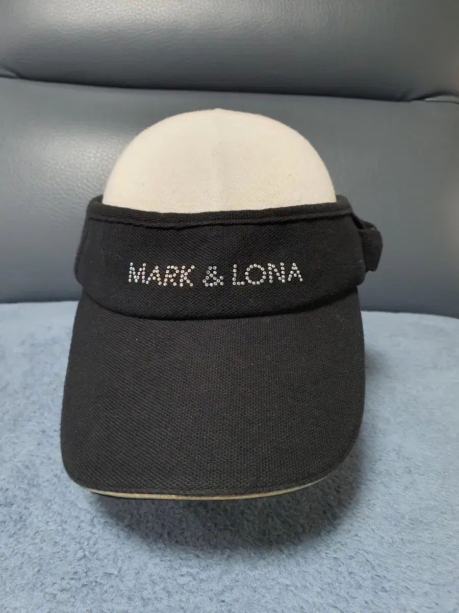 MARK & LONA マークアンドロナ サンバイザー ベースボールキャップ