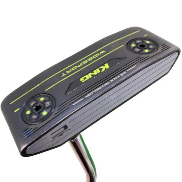 コブラ　パター　34インチ 中古】 コブラ KING WIDESPORT シングルベンド 34インチ パター PT