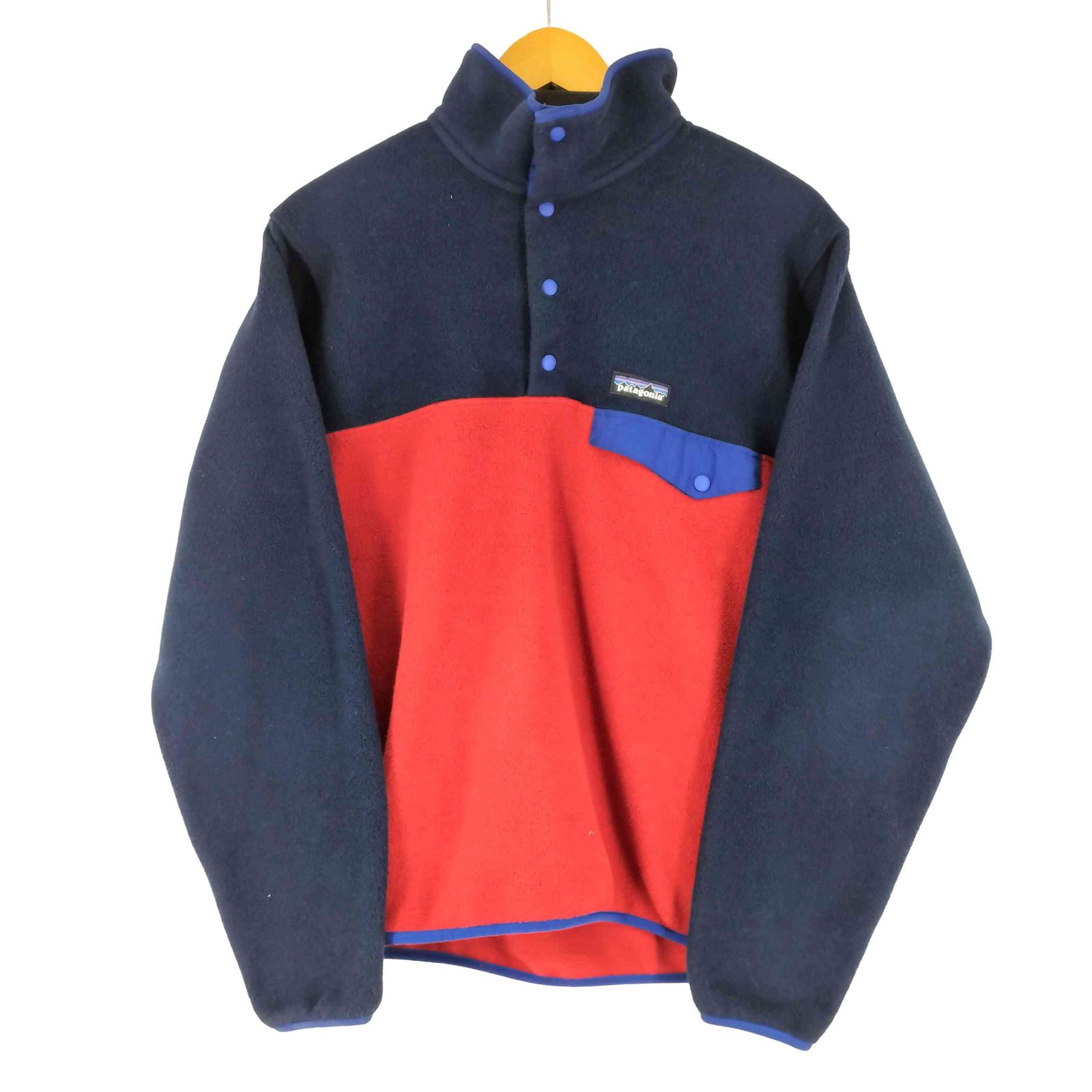 パタゴニア patagonia 18年製 シンチラ スナッププルオーバー メンズ import XS