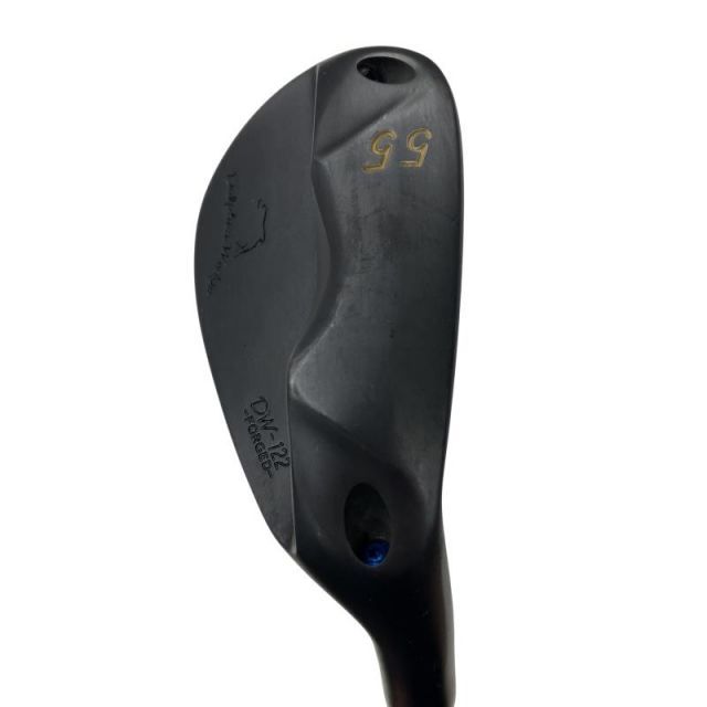 キャスコ Dolphin Wedge DW-122 ブラック 55° ウェッジ WG NS PRO