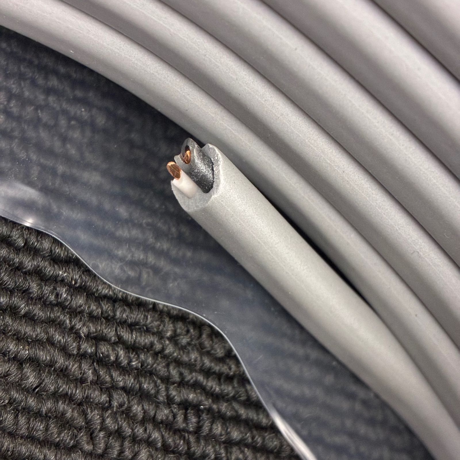 愛知電線 VVF ケーブル2×1.6mm 100m【未使用】【蓮田店】 - メルカリ