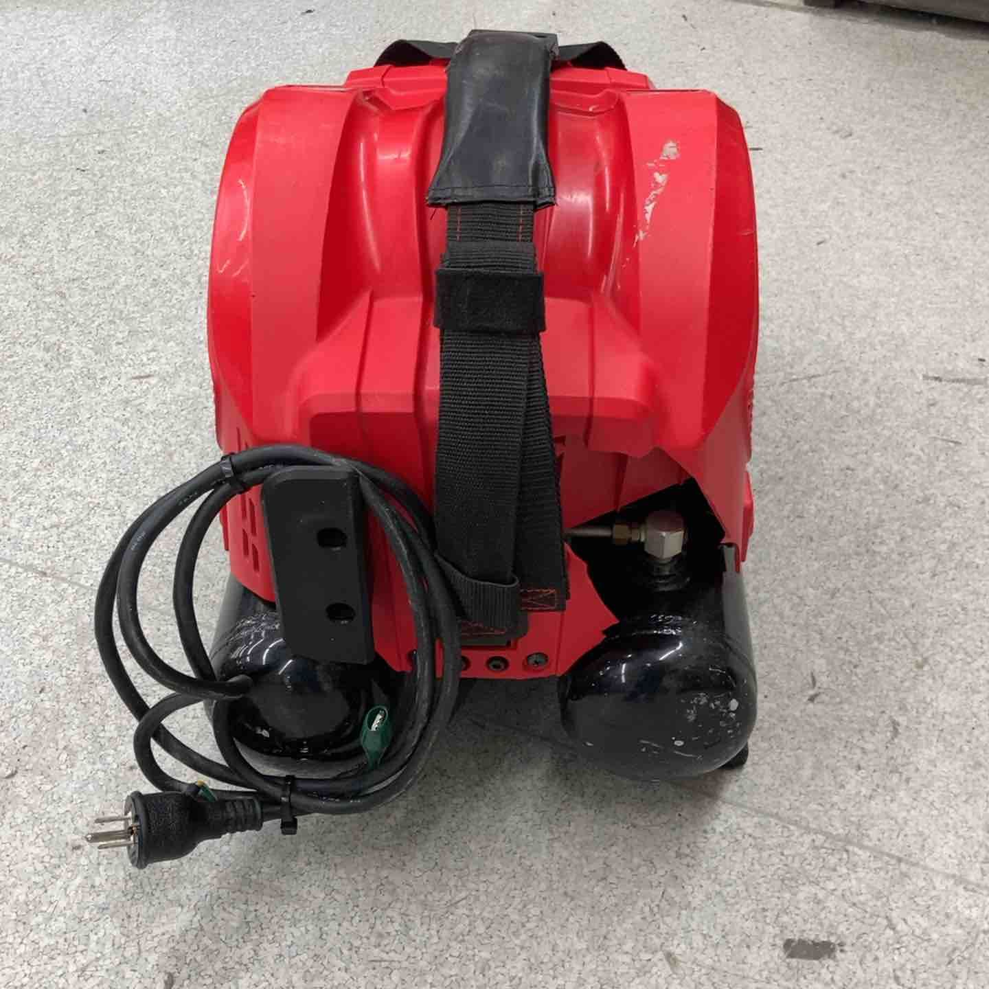 マックス MAX 常圧高圧兼用エアコンプレッサー AK-HL 1110 E