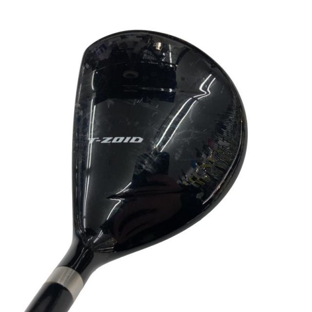 中古】 ミズノ T-ZOID RV-02 4W フェアウェイウッド FW RV-02