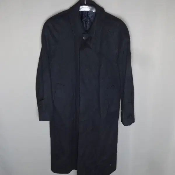 DAKS メンズ95 Classic ウール カシミアブレンド ロングコートジャケット ダルスン ヴィンテージ159