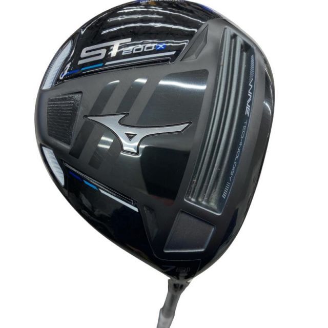 ミズノ Mizuno ST 200 X 7 W フェアウェイウッド FW 特注シャフト フレックスS メンズ 男性用 右利き 右用 Cランク ゴルフクラブ