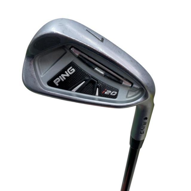 中古】 ピン i20 6S アイアンセット IR TFC 330i (フレックスS) メンズ