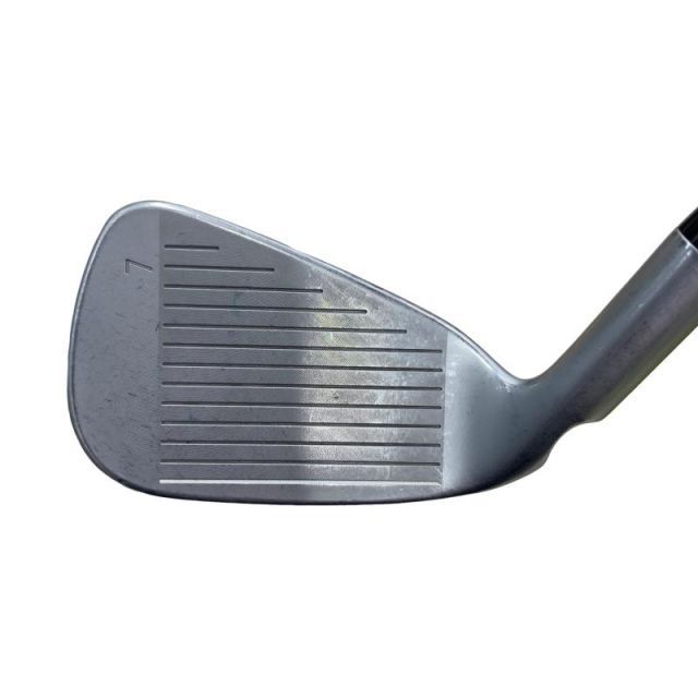 中古】 ピン i20 6S アイアンセット IR TFC 330i (フレックスS) メンズ