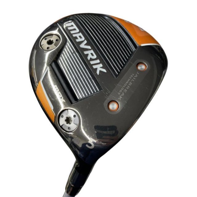 キャロウェイ MAVRIK MAX 5 W フェアウェイウッド FW Speeder VI 60 フレックスS メンズ 男性用 右利き 右用 Cランク ゴルフクラブ