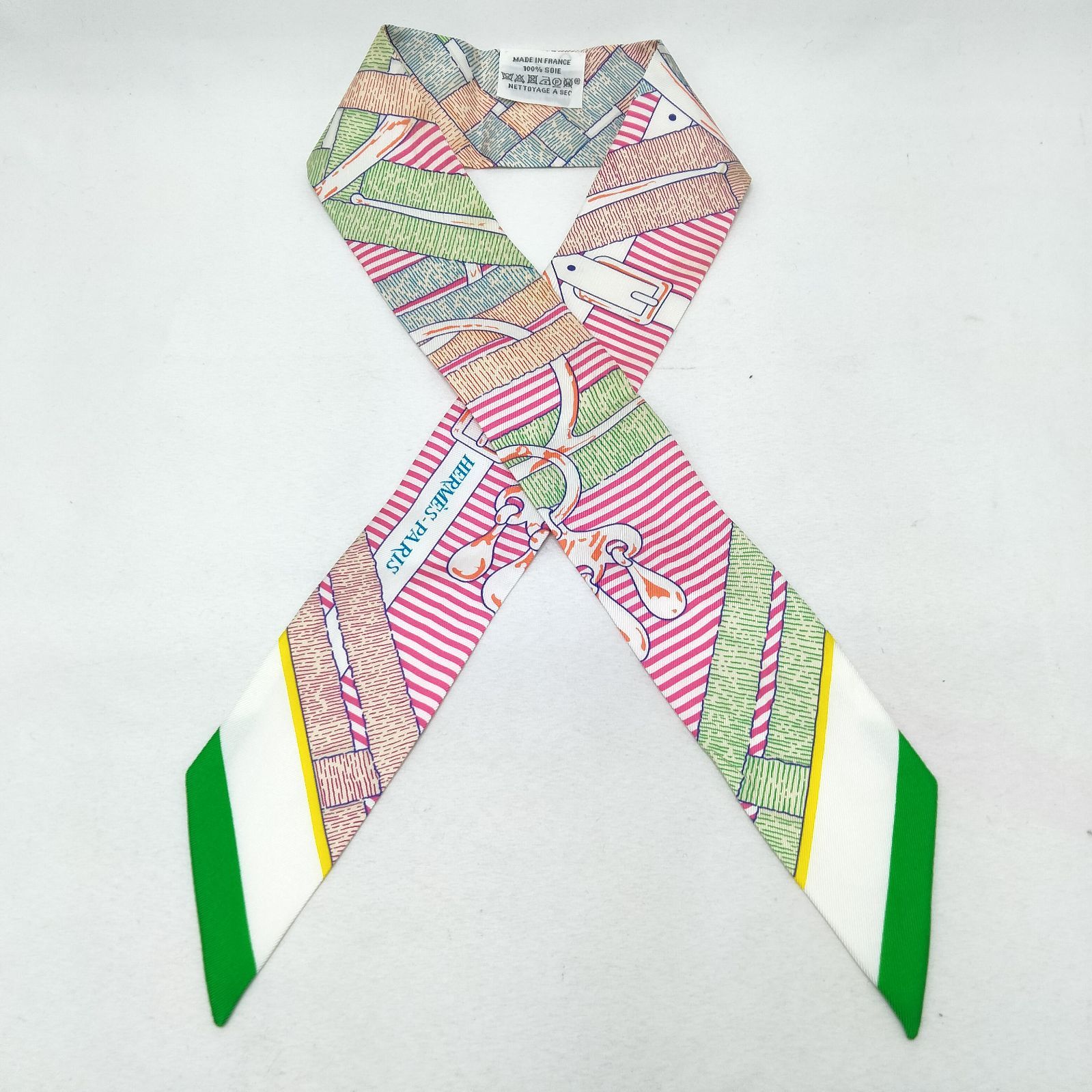 ️エルメス ツイリー