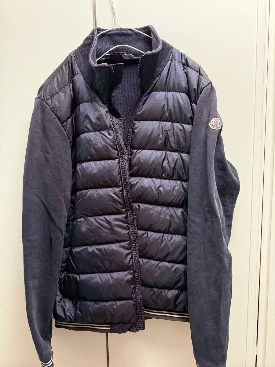 モンクレール マグリア カーディガン ニットダウン