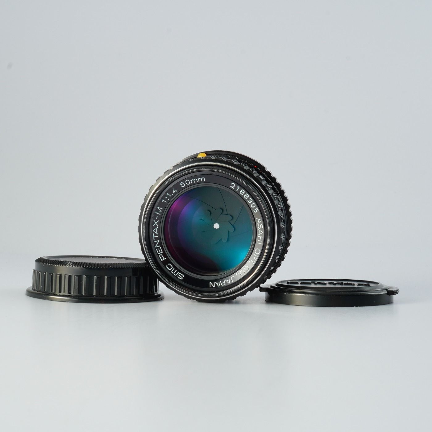 SMC PENTAX ペンタックス M 50 mm F 1 4 K用 単焦点レンズ