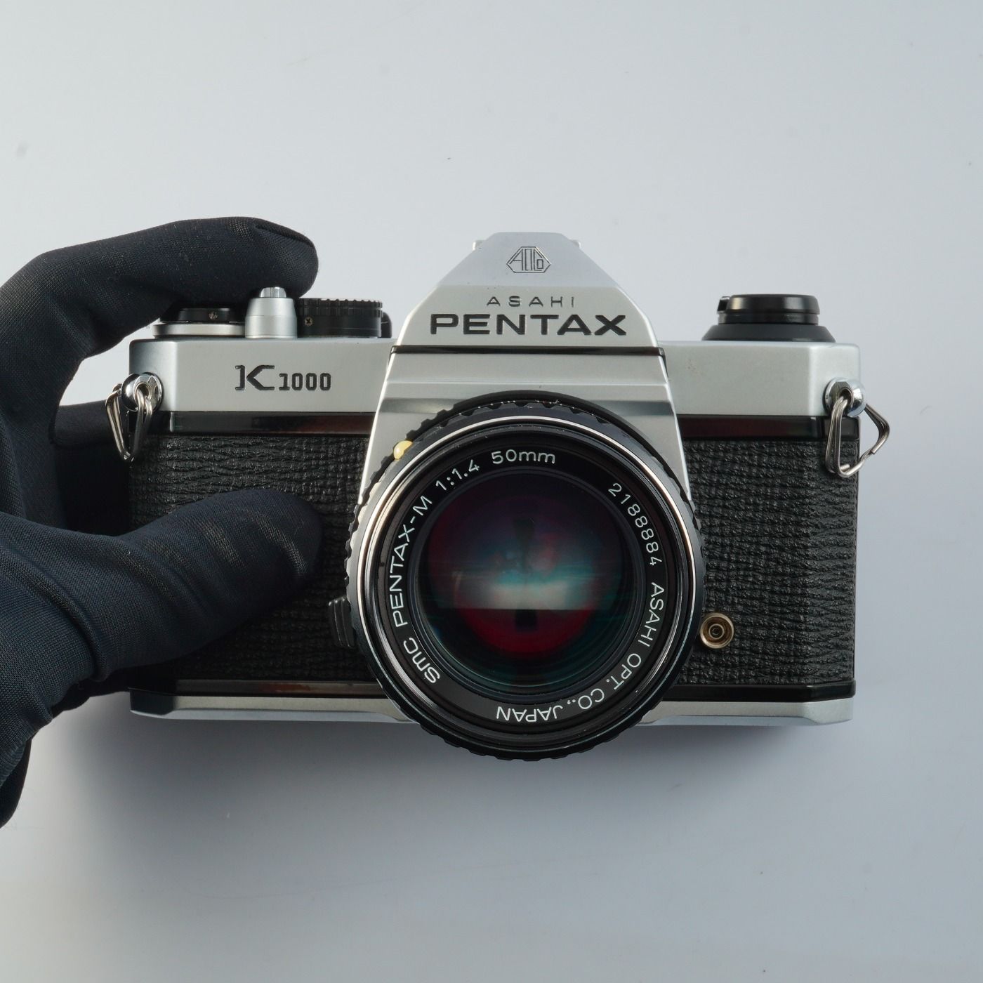 ペンタックス K