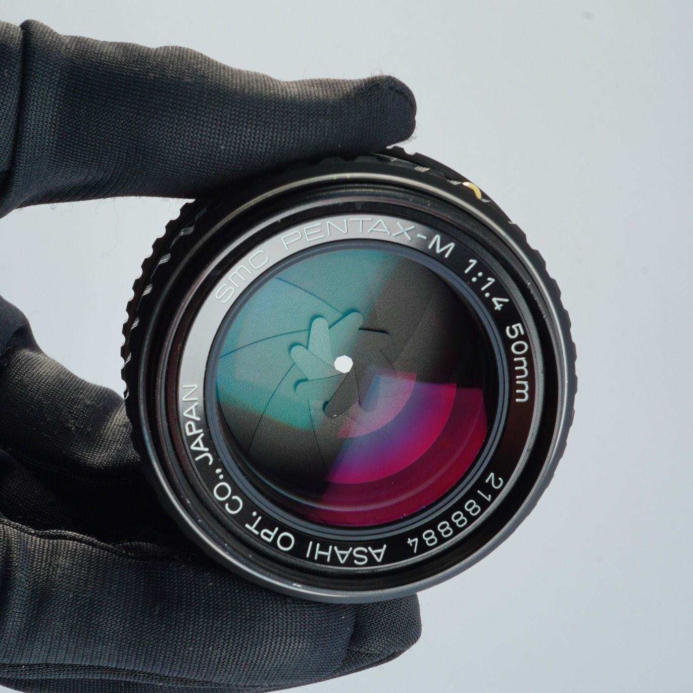  TESTED PENTAX ペンタックス K 1000 SMC M 50 mm F 1 4 MF フィルム一眼レフカメラ 一眼レフカメラ(フィルム) フィルムカメラ