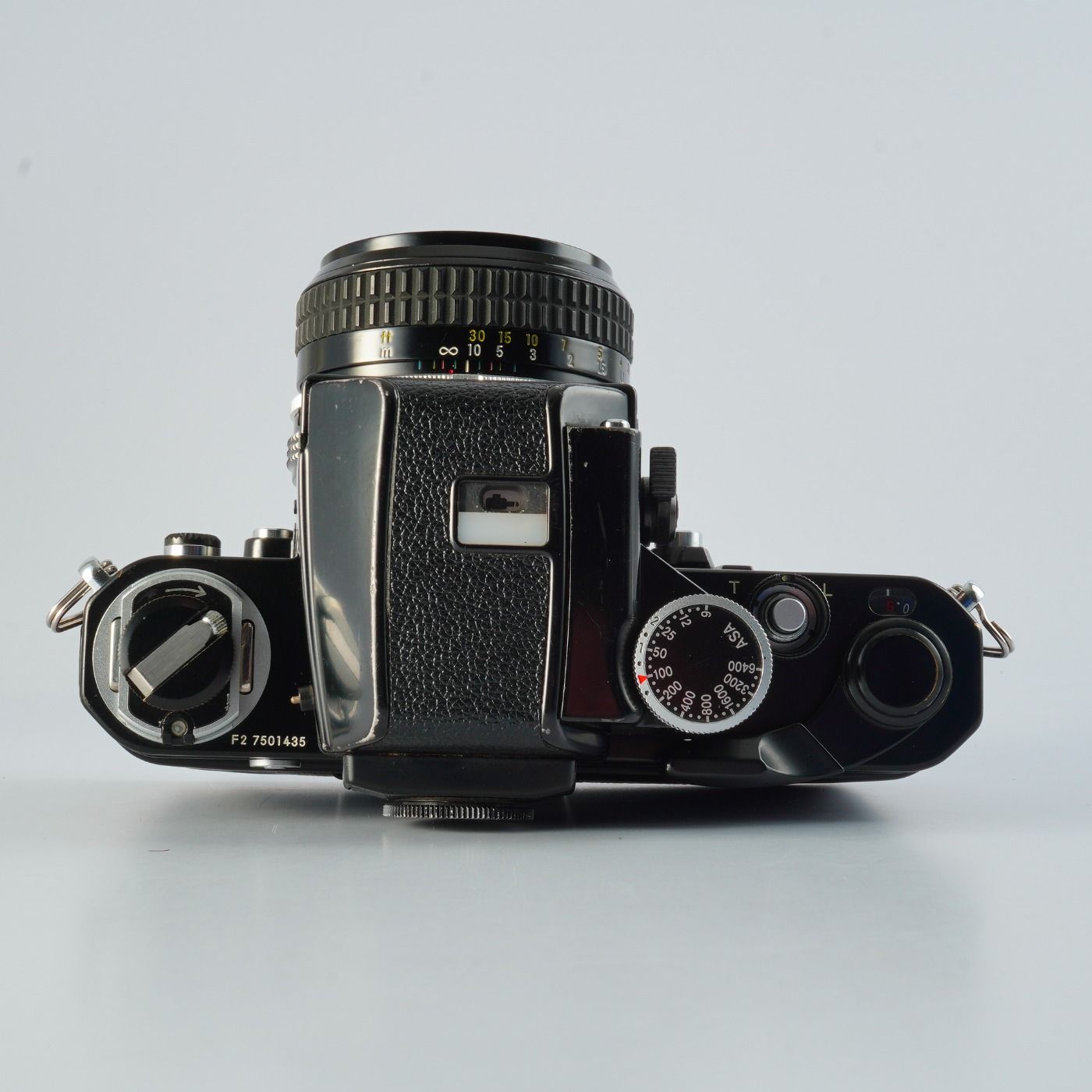 フィルム一眼レフカメラ