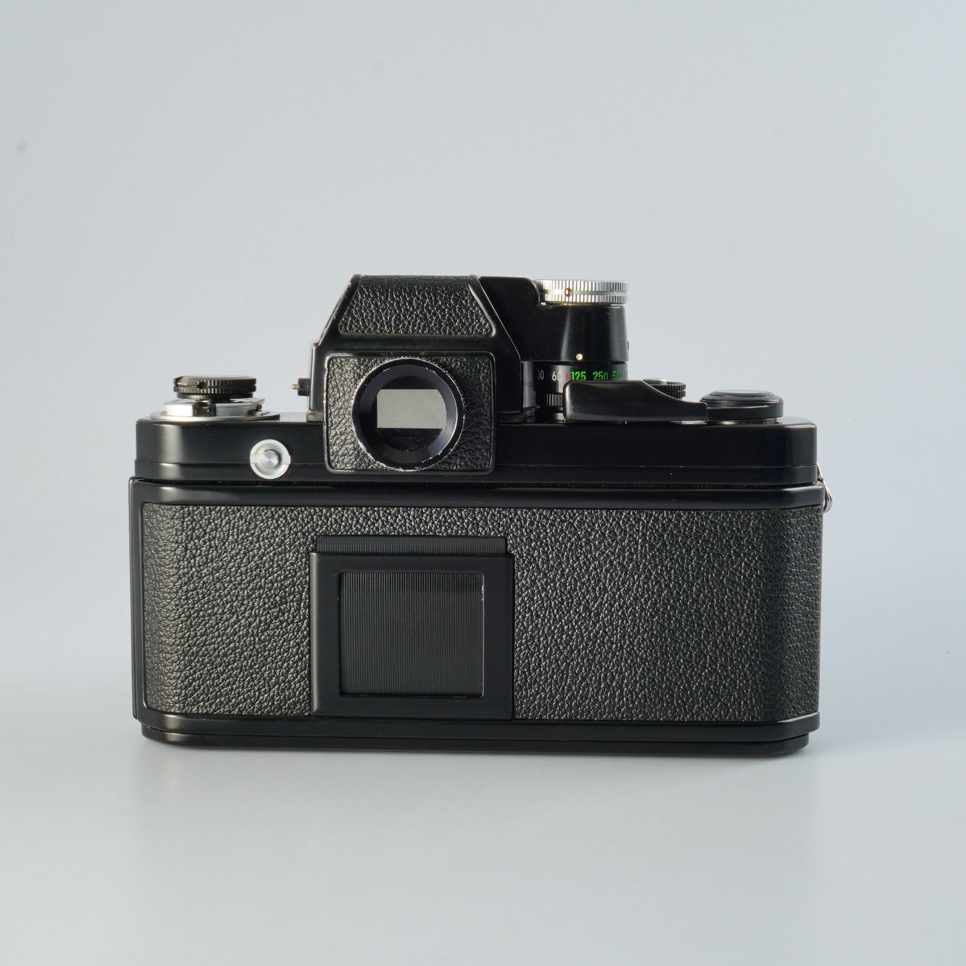 TESTED Nikon ニコン F 2 Photomic A DP 11 Black NIKKOR Ai 50 mm MF フィルム一眼レフカメラ