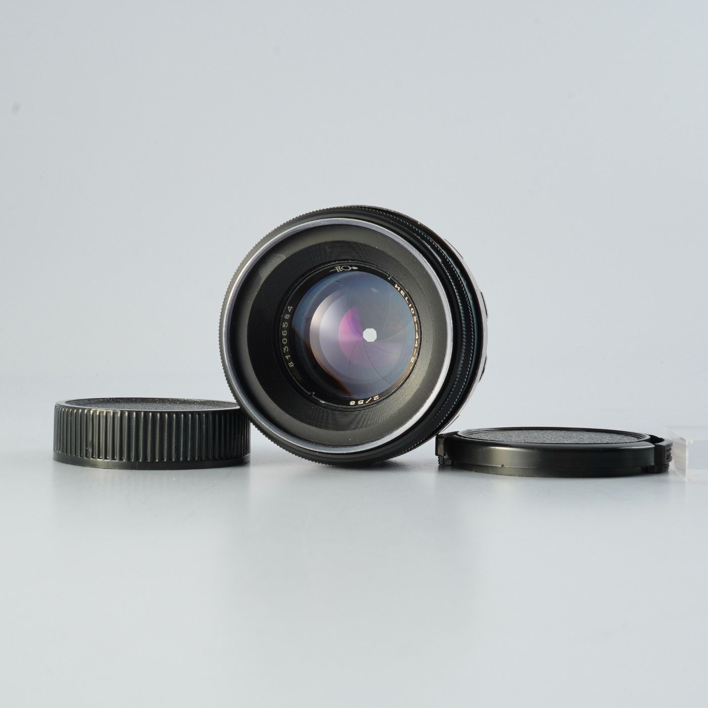 Helios 44 2 58 mm f for M 42 Swirly Bokeh Sony E mount Adapter 単焦点レンズ