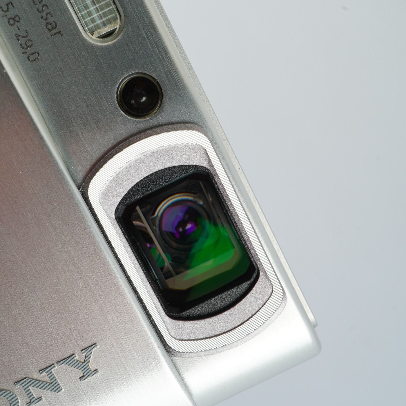 SONY ソニー Cyber-shot DSC-T200 + Memory Stick 8GB コンパクト
