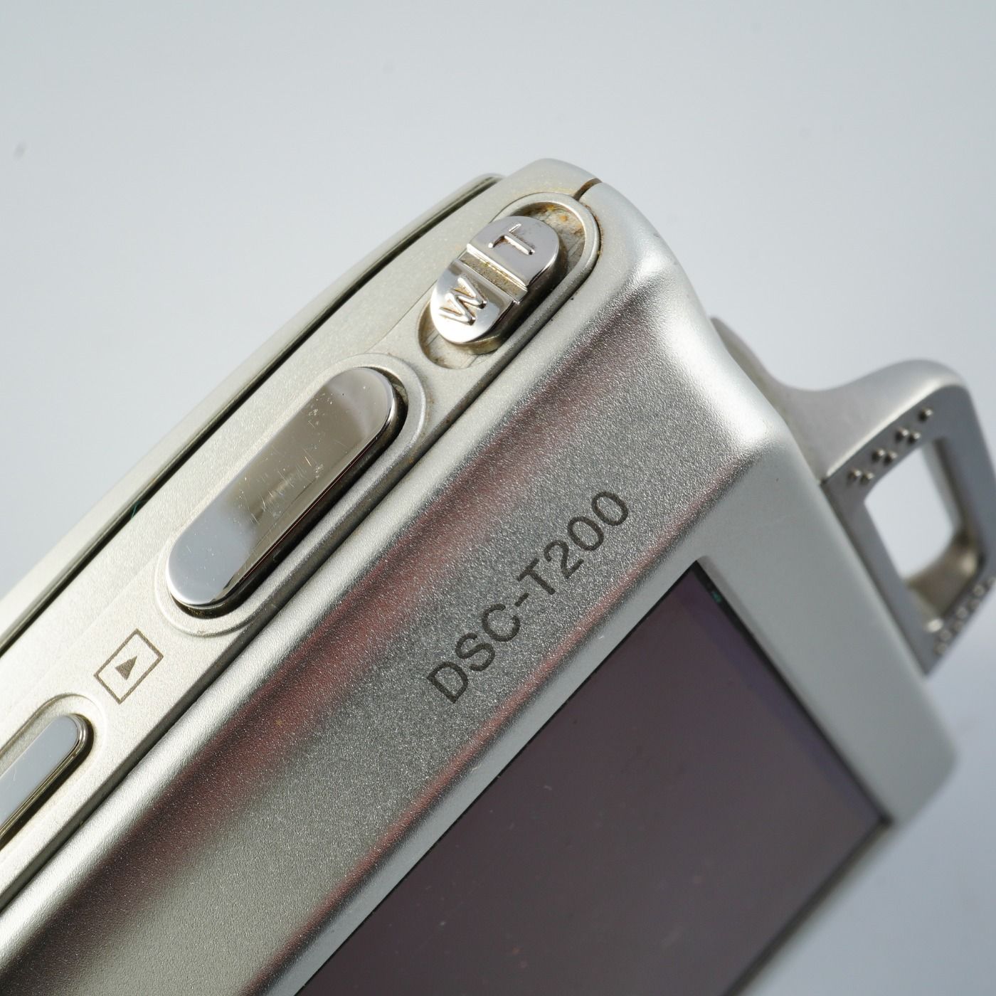  SONY ソニー Cyber shot DSC T 200 Memory Stick 8 GB コンパクトデジタルカメラ コンパクトデジタルカメラ デジタルカメラ