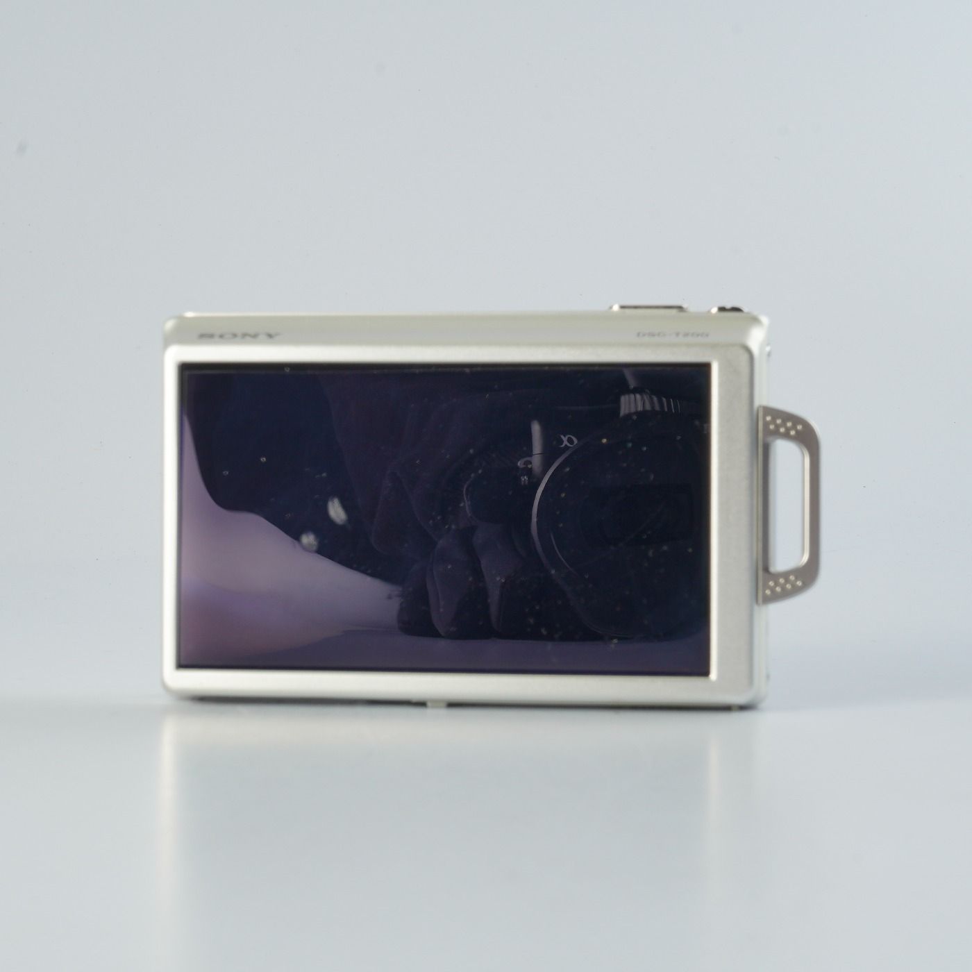 SONY ソニー Cyber shot DSC T 200 Memory Stick 8 GB コンパクトデジタルカメラ