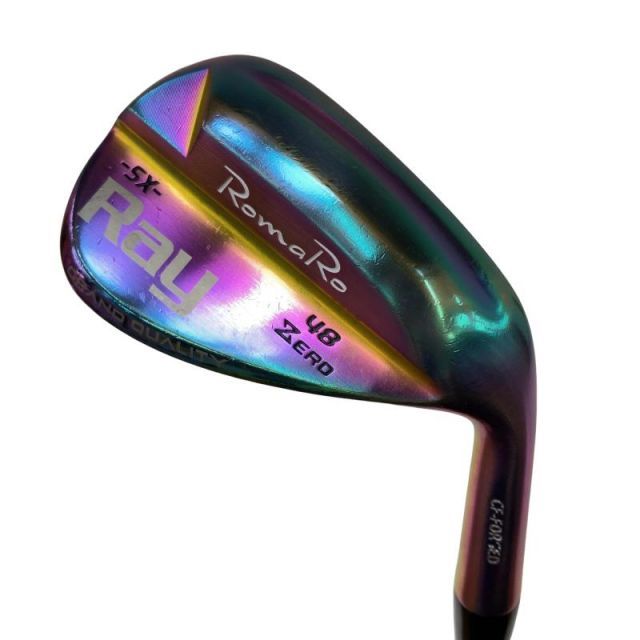 RomaRo Ray SX-ZERO 48° No.69 RomaRo Ray SX-ZERO 48° No.69 romaro_ray_sx_zero_left_wedge.jpg