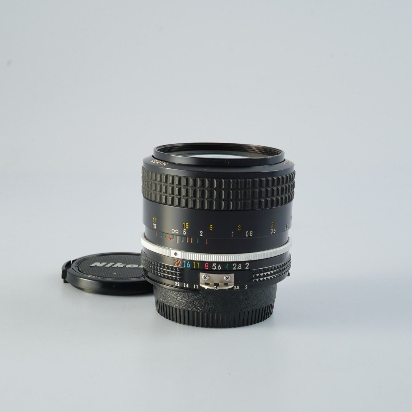 Nikon ニコン Ai NIKKOR 35 mm F 2 単焦点レンズ