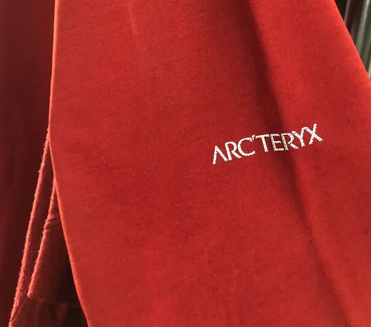 ARC TERYX アークテリクス メンズ 長袖 Tシャツ XL