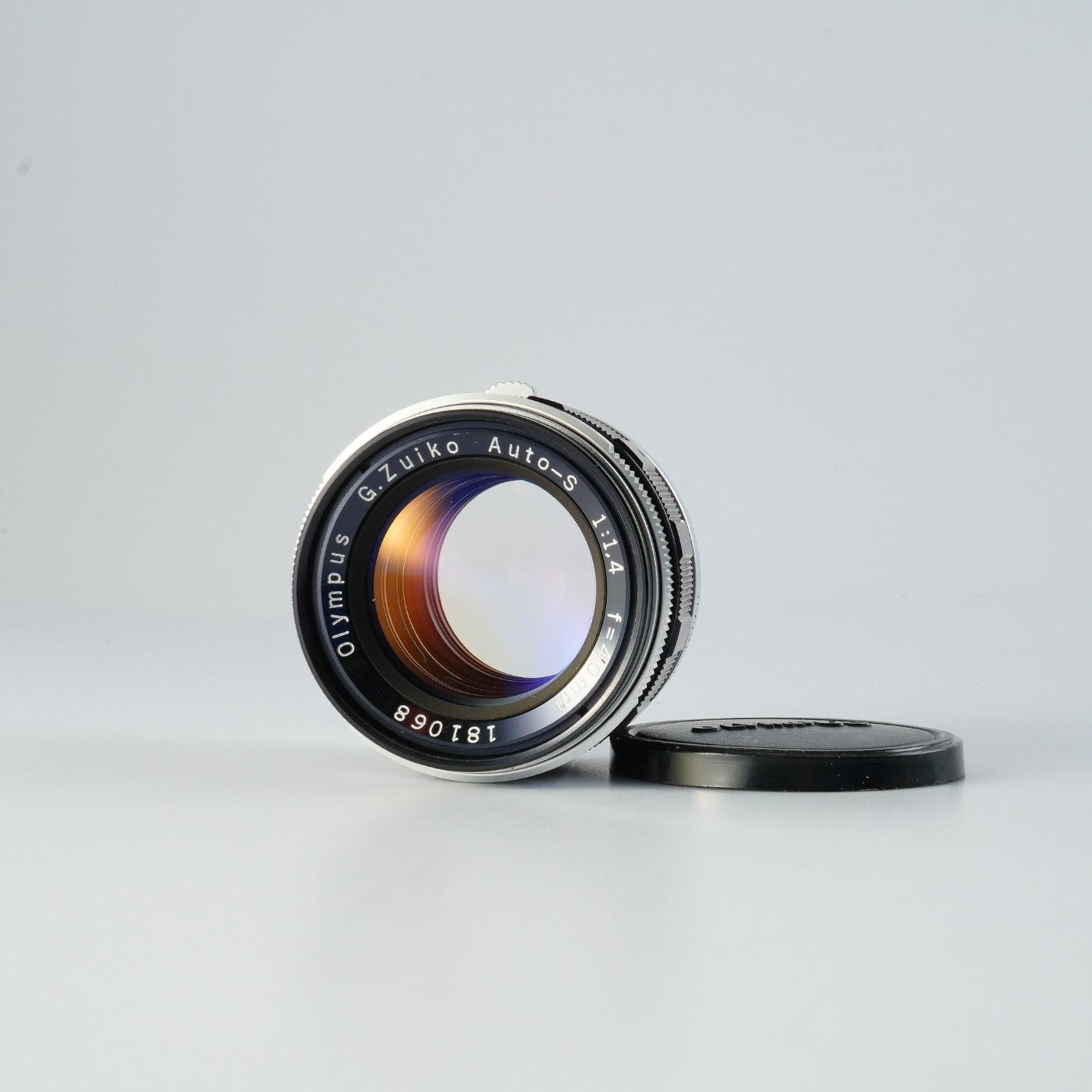 OLYMPUS オリンパス G ZUIKO AUTO S 40 mm F 1 4 for PEN FT FV 単焦点レンズ