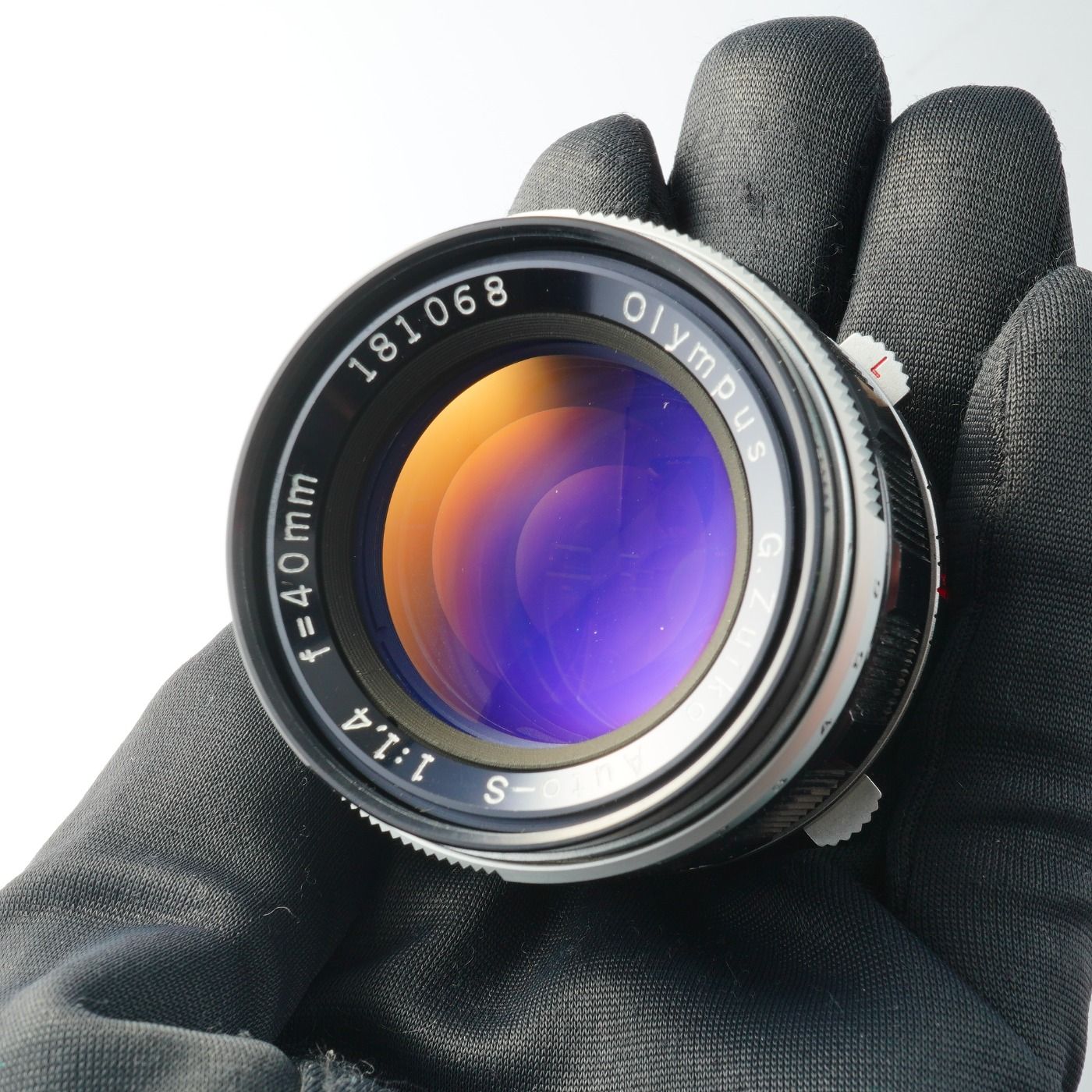 OLYMPUS PEN-F 一眼レフ G.ZUIKO 1:1.4 f=40mm OLYMPUS PEN-F 一眼レフ G.ZUIKO 1:1.4 f=40mm 【公式通販】