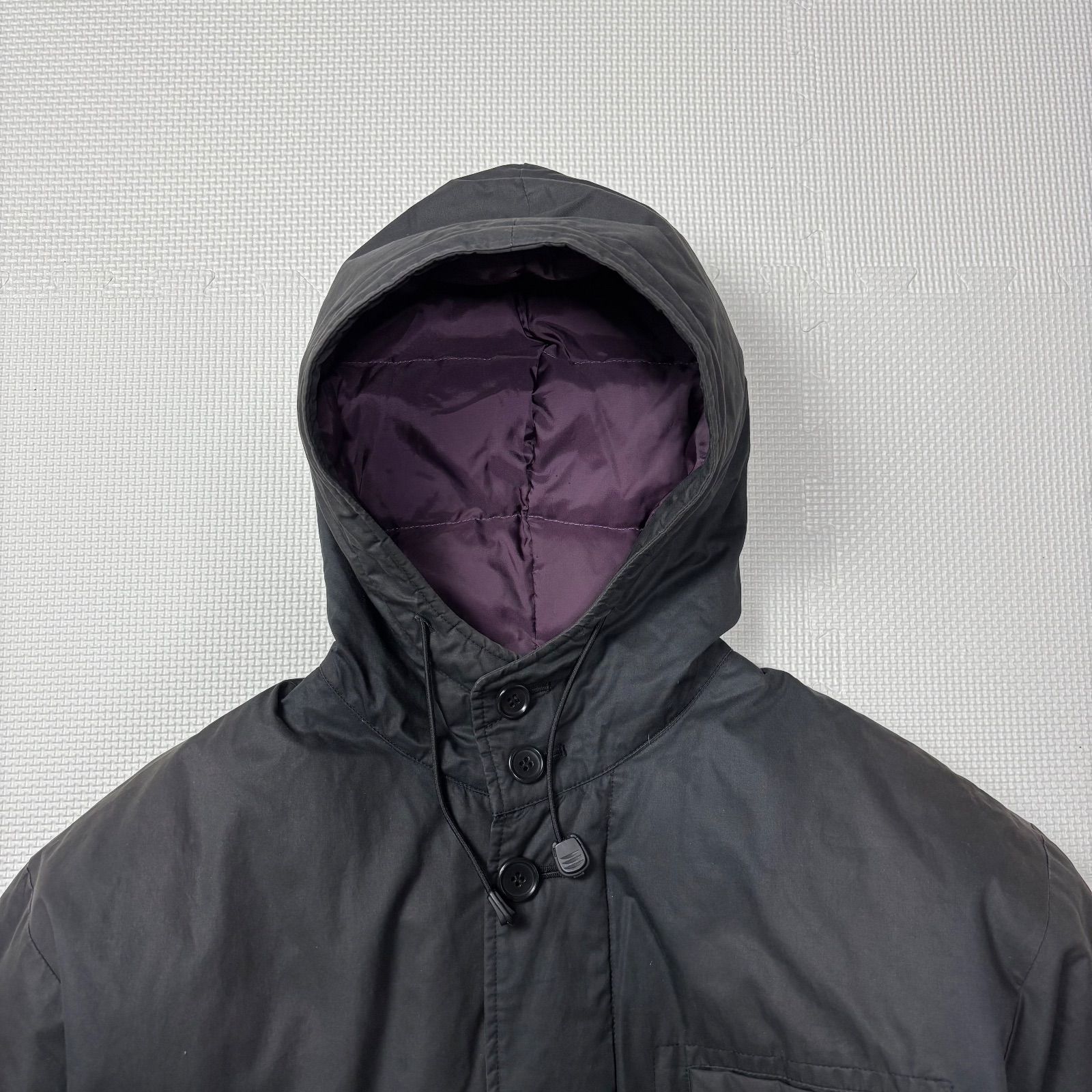 Paul Smith ダウンコート アウター ブラック M - メルカリ