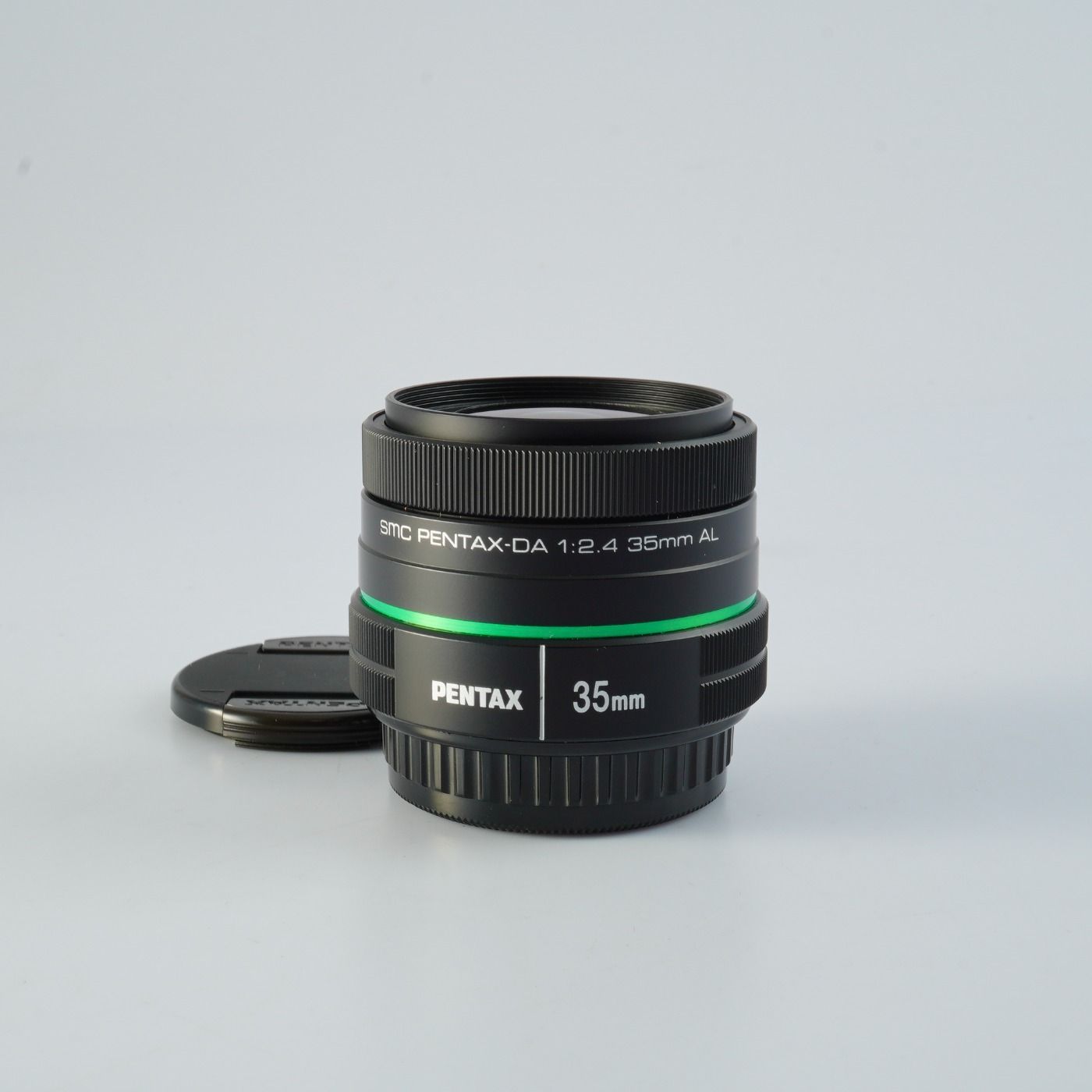 SMC PENTAX ペンタックス DA 35 mm F 2 4 AL K用 単焦点レンズ