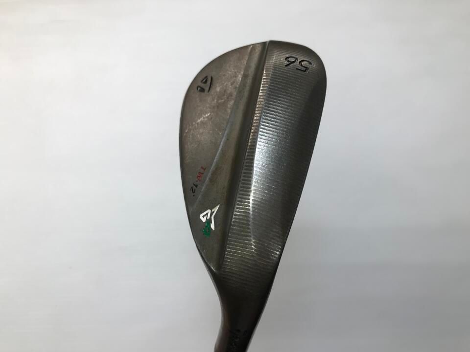 テーラーメイド MILLED GRIND 4 TW RAW 56度 ダイナミックゴールド ツアー イシュー S 400フレックス ウェッジ ウェッジ メンズ クラブ