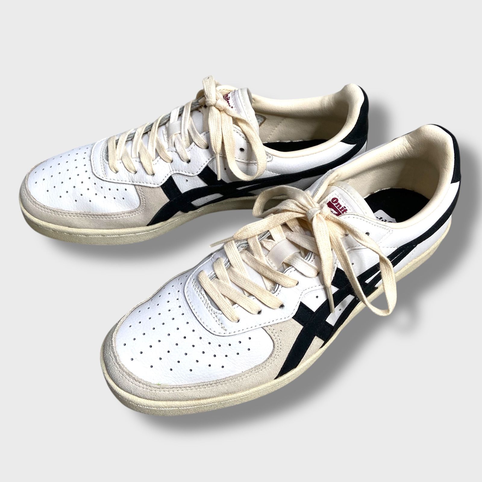 ☆美品☆Onitsuka Tiger☆オニツカタイガー☆D5K2Y GSM☆箱付き 