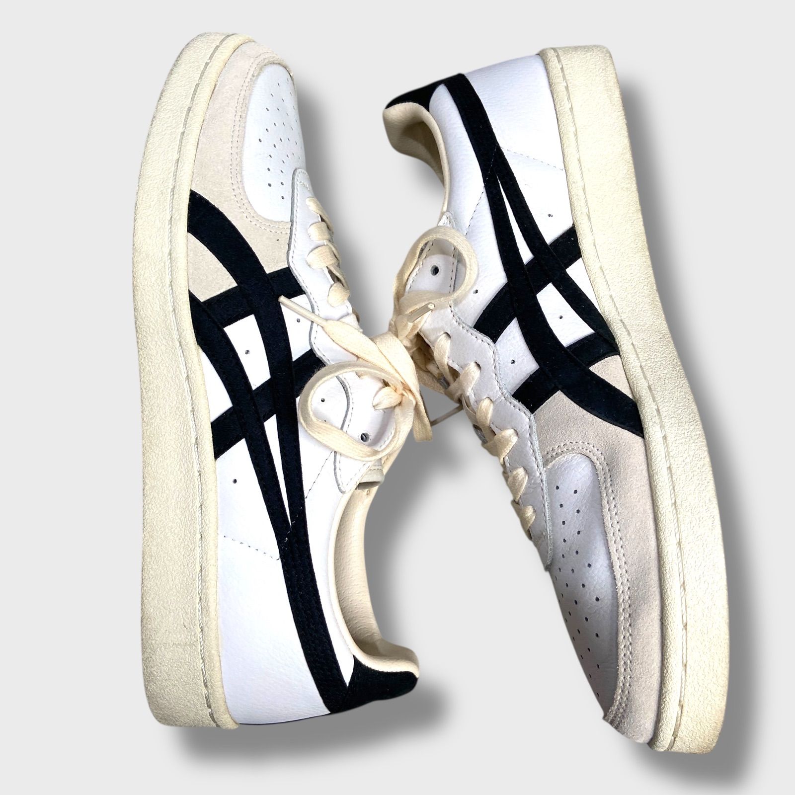 ☆美品☆Onitsuka Tiger☆オニツカタイガー☆D5K2Y GSM☆箱付き 