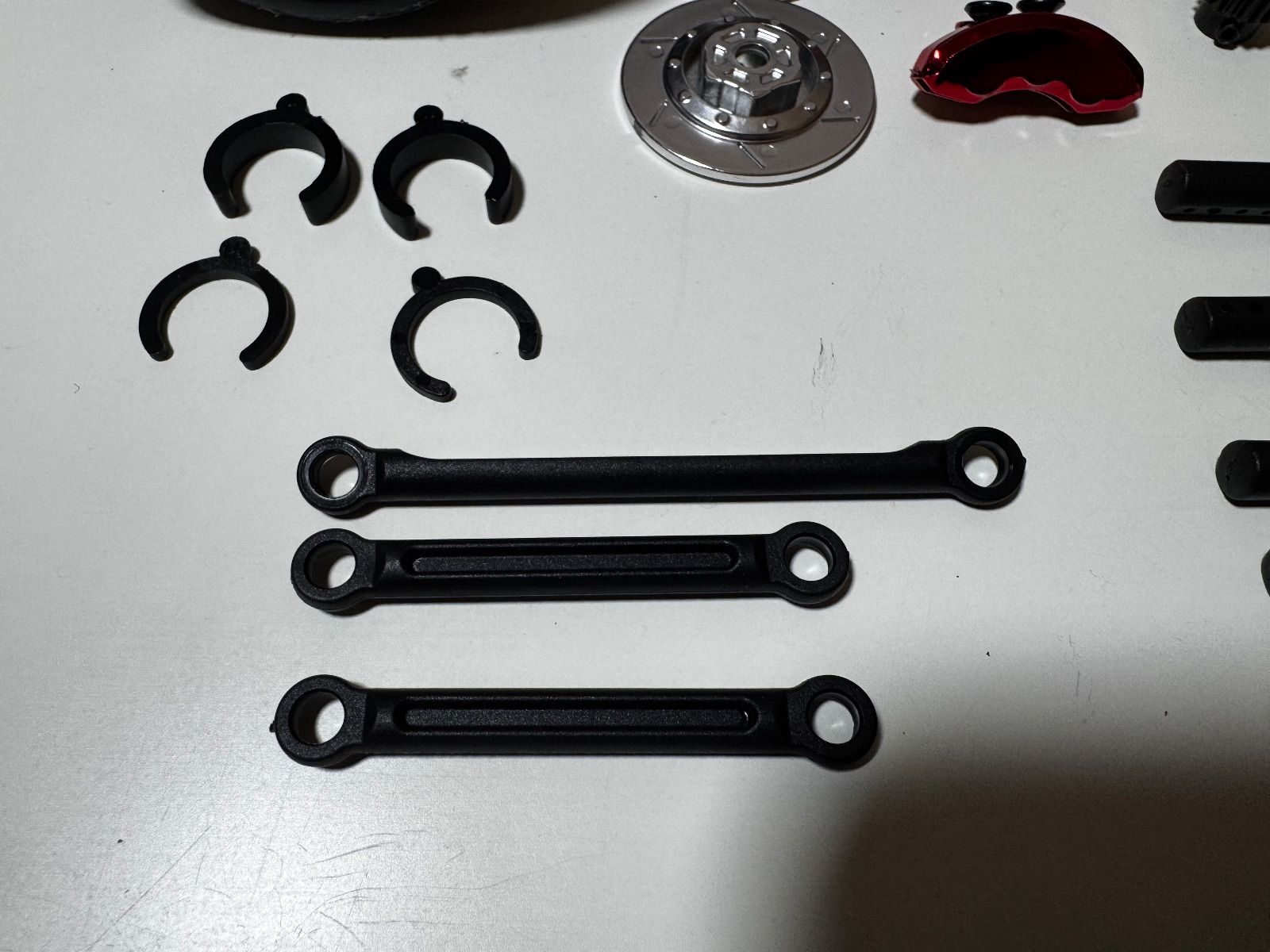 京商 フェザー D2 シャーシキット おまけボディー付き メカ無し 純正箱