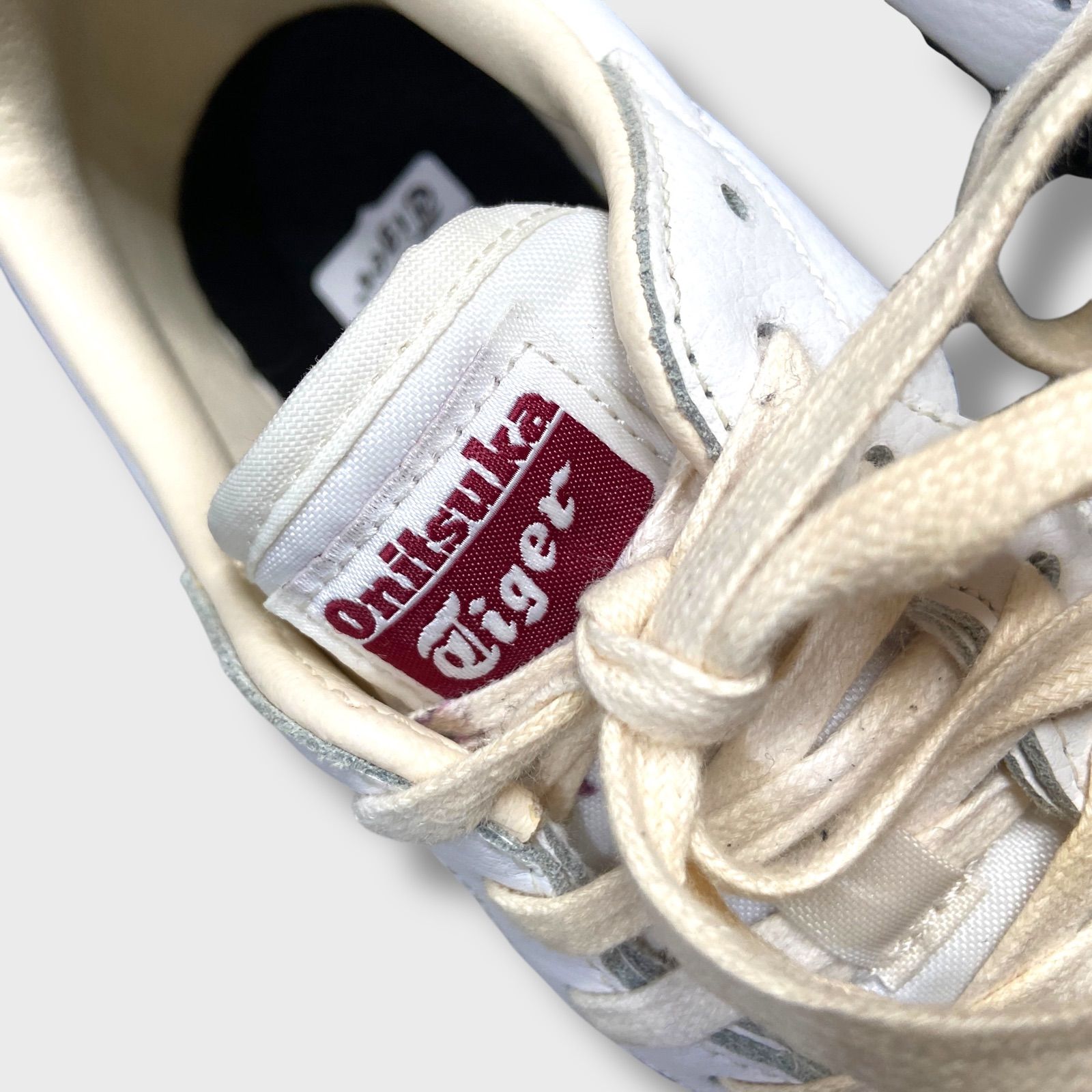 ☆美品☆Onitsuka Tiger☆オニツカタイガー☆D5K2Y GSM☆箱付き 