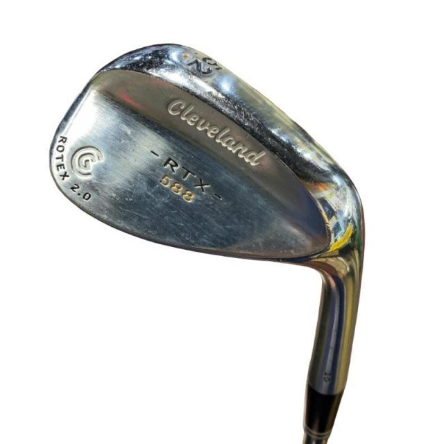 中古】 クリーブランド Cleveland 588 RTX 2.0 ツアーサテン 52°/10