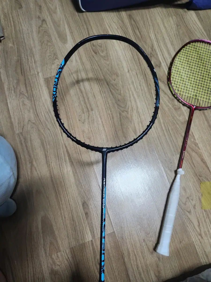 トライオン フリート バドミントンラケット