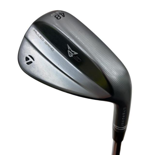 テーラーメイド Taylor Made MILLED GRIND 5 48° 09° SB ウェッジ WG NS PRO 950 GH neo フレックスS メンズ 男性用 右利き 右用 Cランク ゴルフクラブ