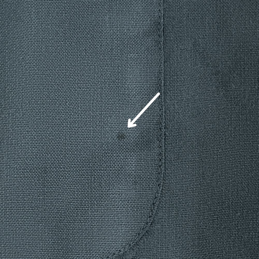 レア　テンダーロイン　ノーカラーシャツ TENDERLOIN テンダーロイン オープンカラー ウール シャツ 薄手 長袖