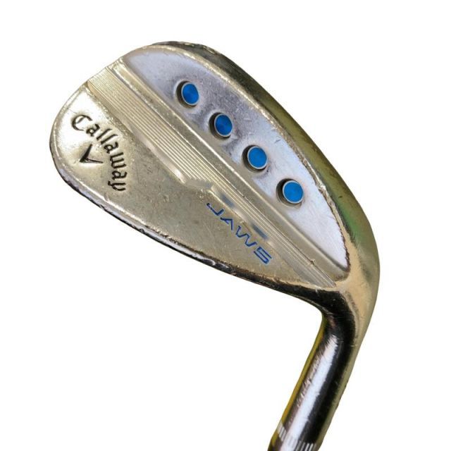 キャロウェイ MD 5 JAWS クロム 52° 12° W ウェッジ WG Dynamic G フレックスS メンズ 男性用 右利き 右用 Dランク ゴルフクラブ