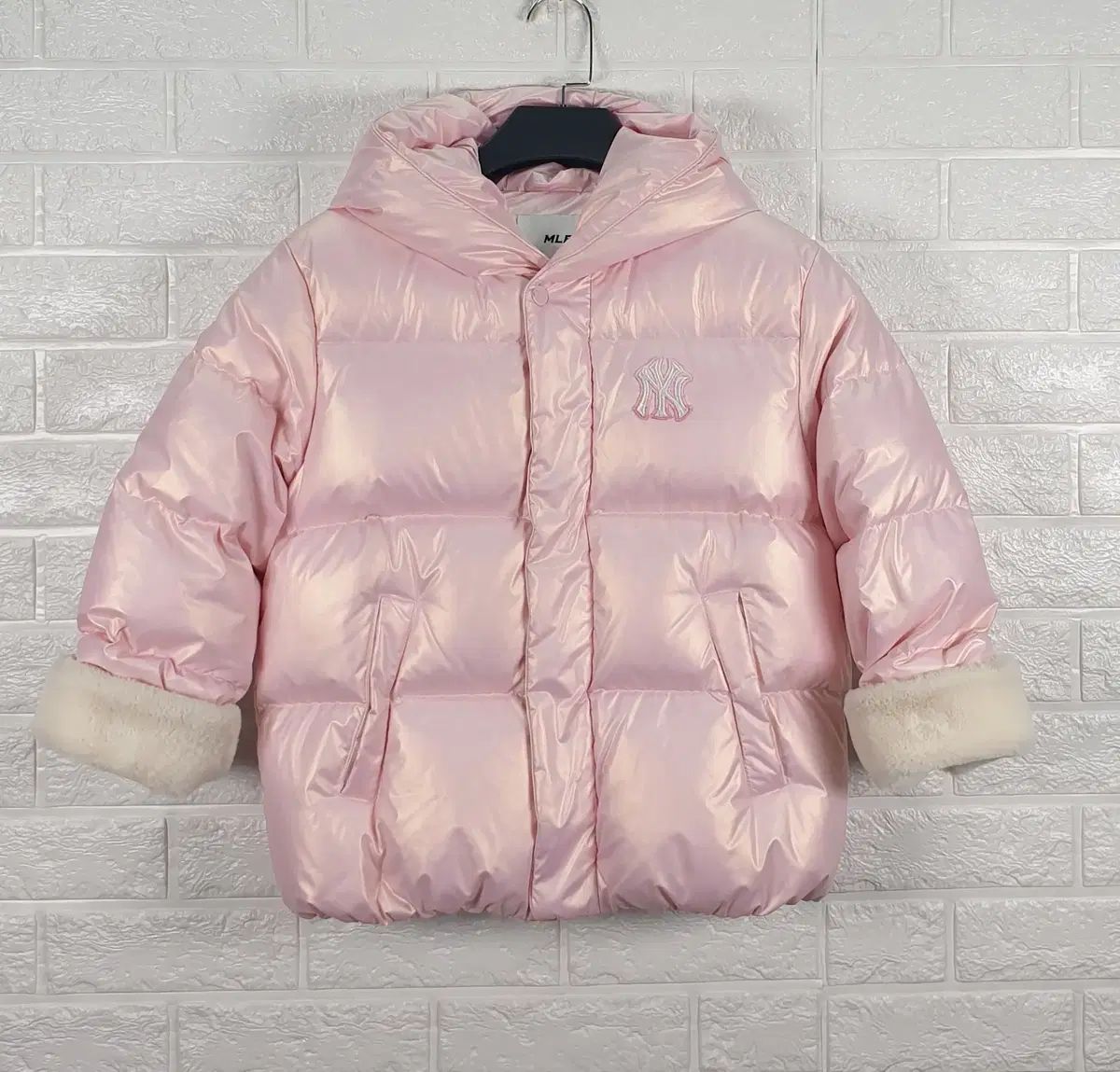 130 MLBキッズ ニューヨークヤンキース ショートダウン