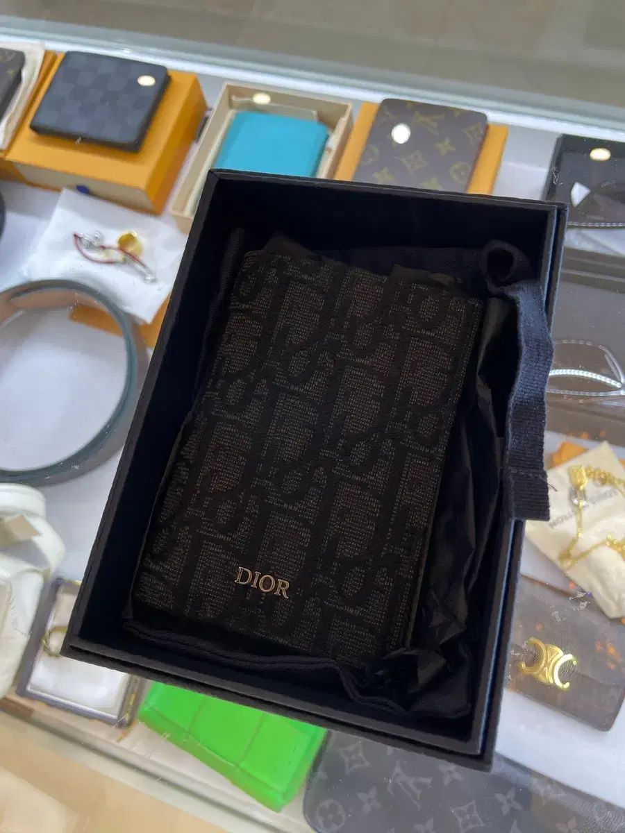 ディオール オブリーク オーガナイザー