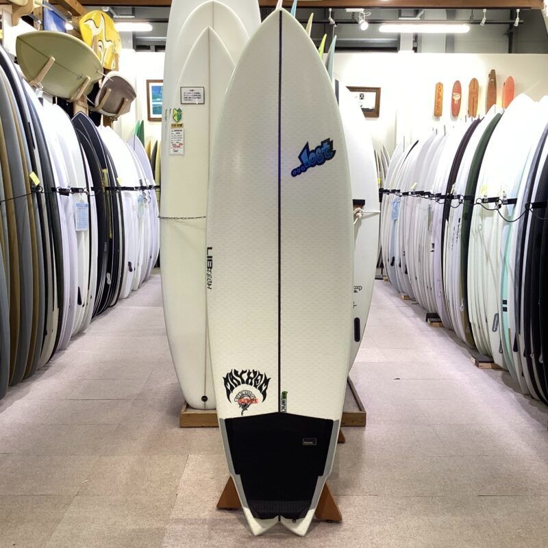 ムラスポOUTLET公式】中古サーフボード USED LOST ロストLIBTECH