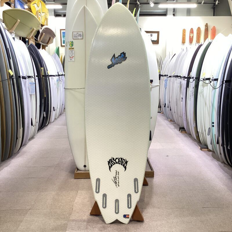 ムラスポOUTLET公式】中古サーフボード USED LOST ロストLIBTECH
